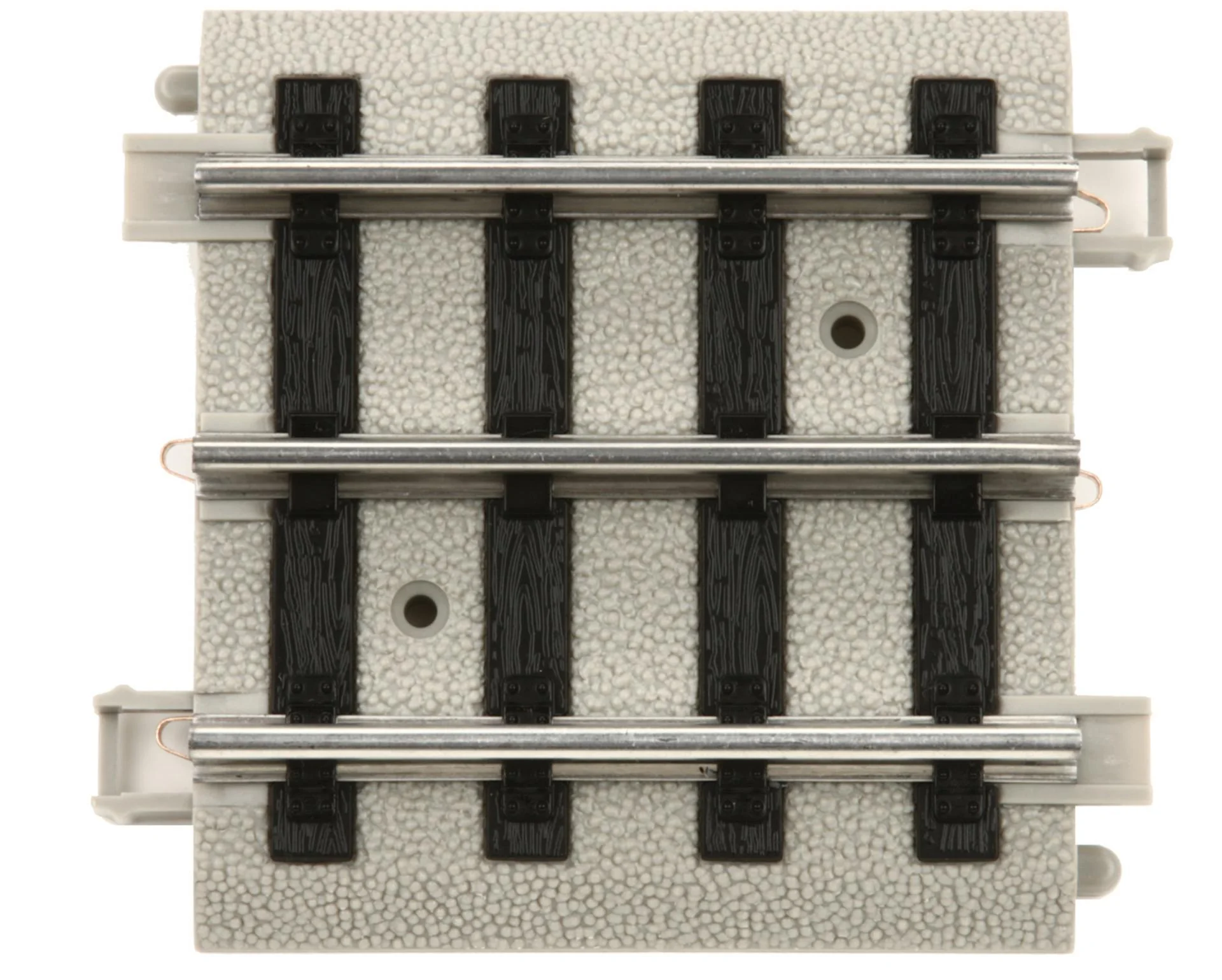 MTH Tinplate 10-99018 Standard Gauge Track w/Roadbed - 3.5" Straight Scale  NEW