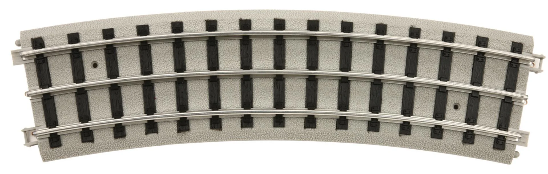 MTH Tinplate 10-99072 Standard Gauge Track w/Roadbed - 72" Diameter Curve limited NEW