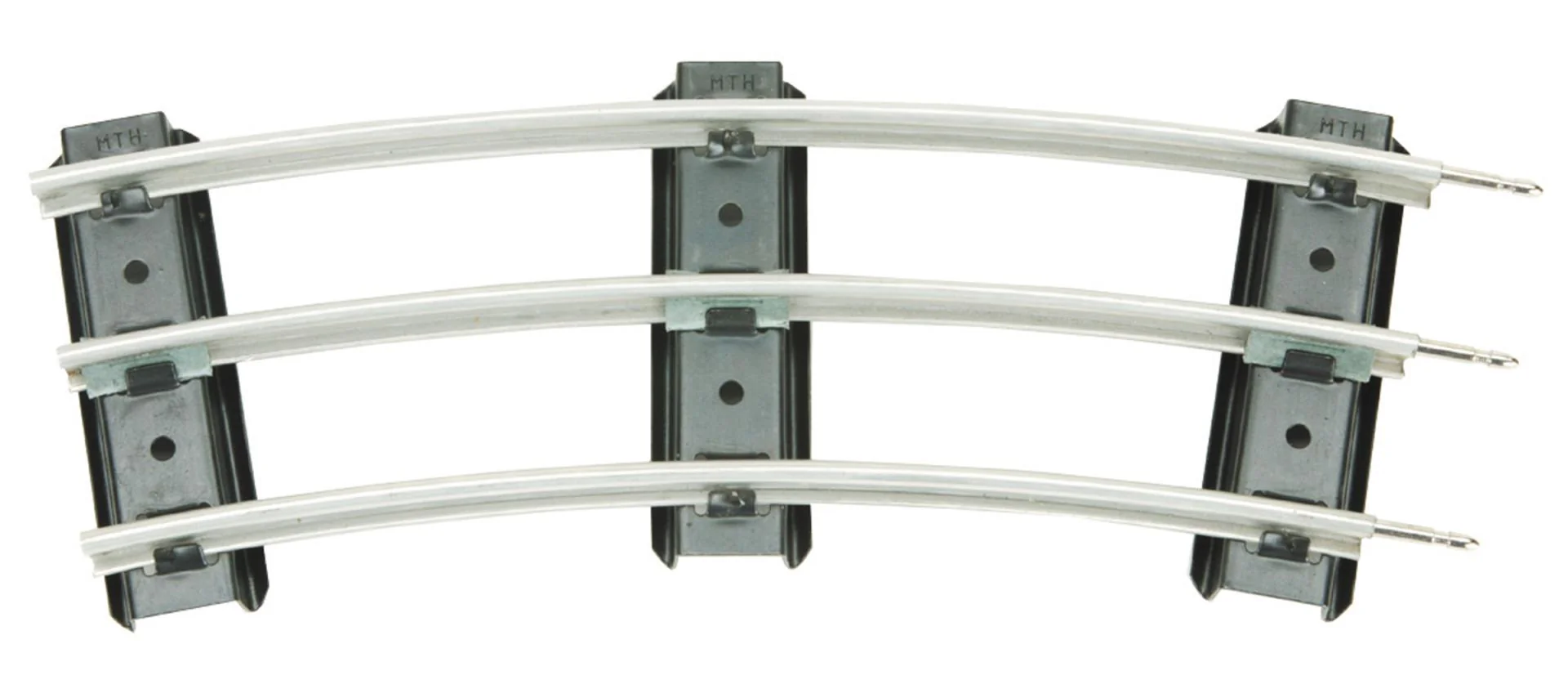 MTH Tinplate 10-99097 Standard Gauge Track - 42" Diameter 1/2 Curved Scale Limited NEW