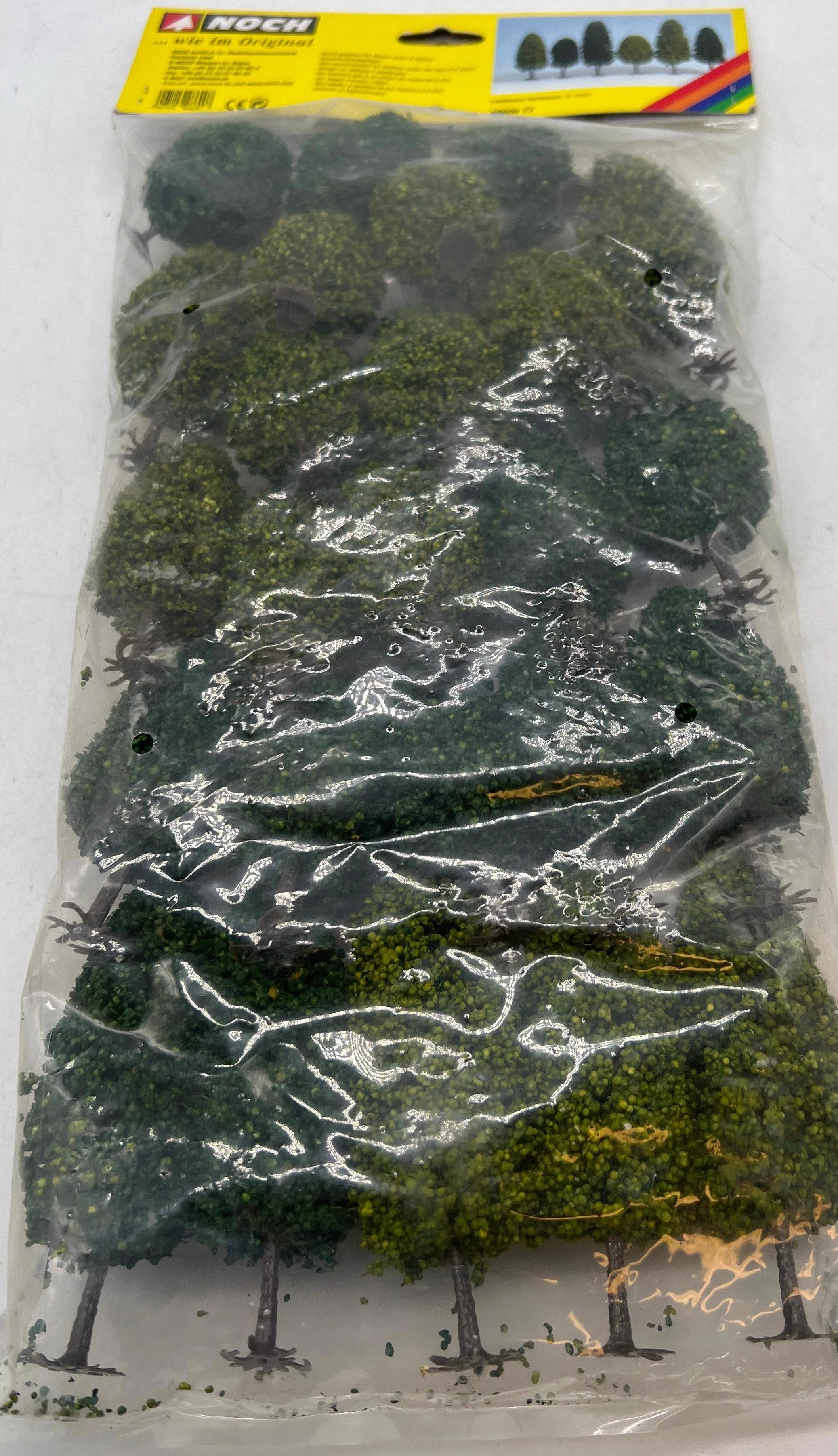 Noch 48600 tt deciduous Trees Package (25)  NEW