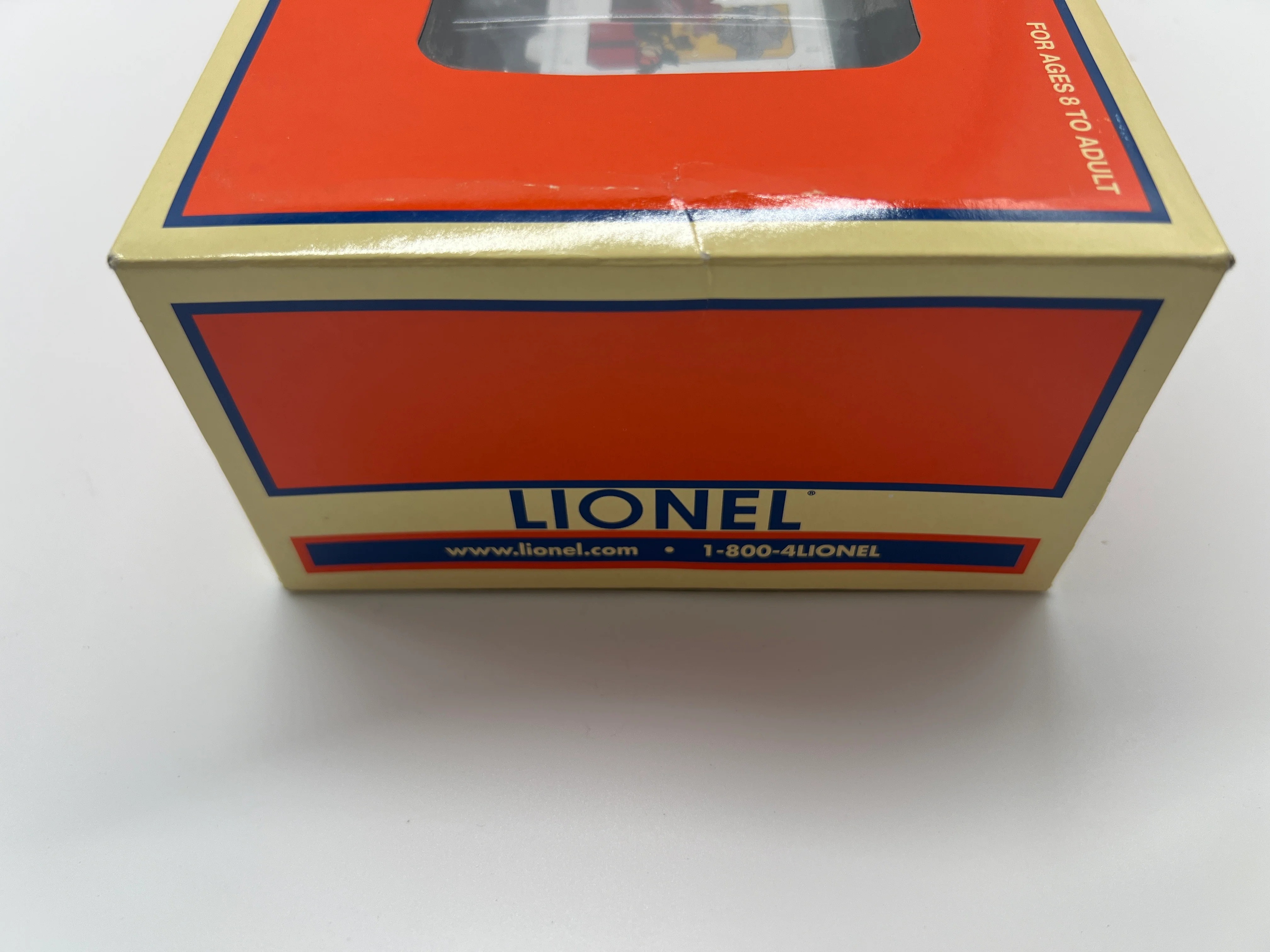 Lionel 6-29938 2006 Employee Christmas Box Car O Scale Like New - Image 3