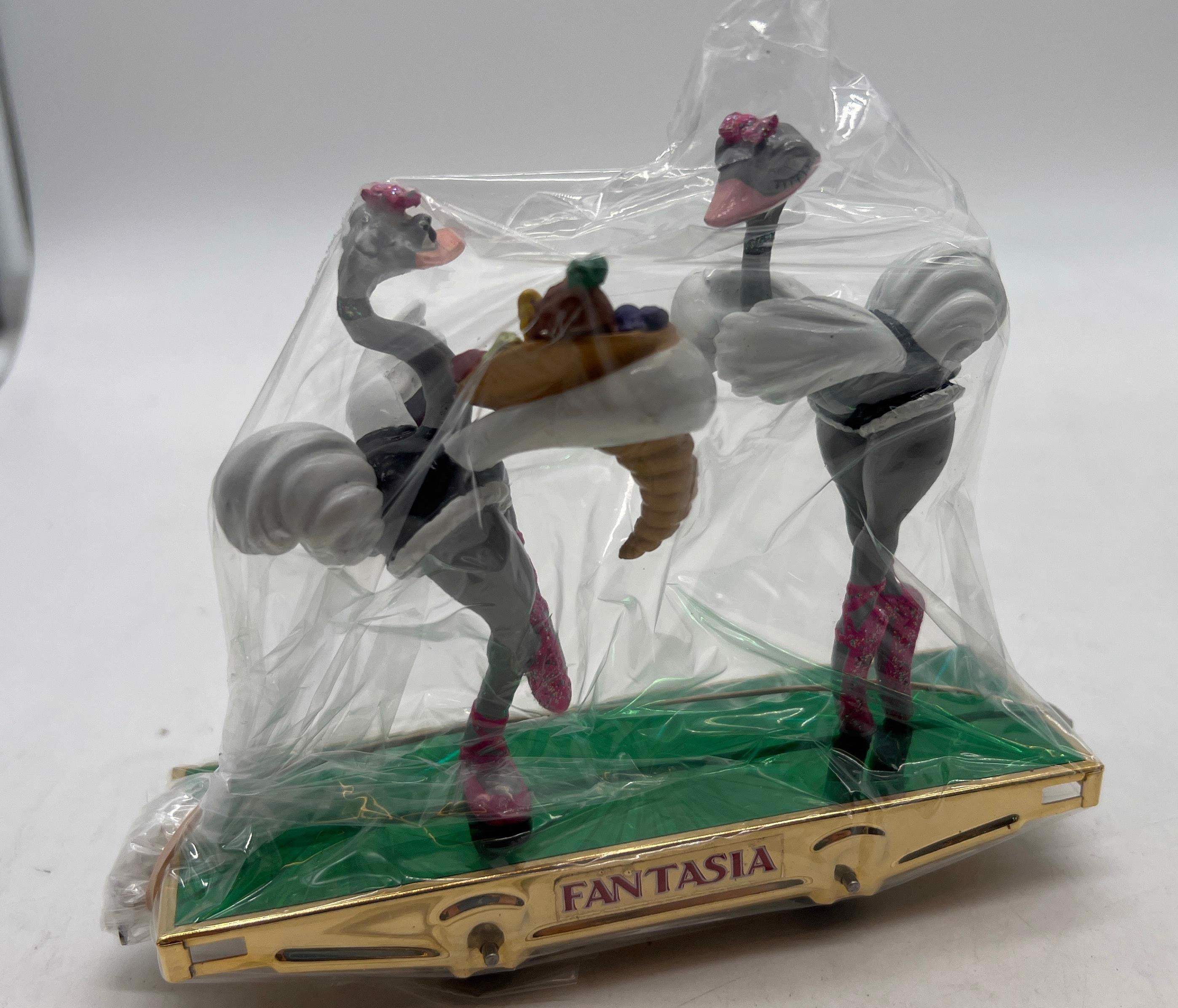 Pride Lines FT-1 Disney Fantasia Dancing Ballerina Ostrich Birds Car Tinplate O SCALE NEW - Image 7