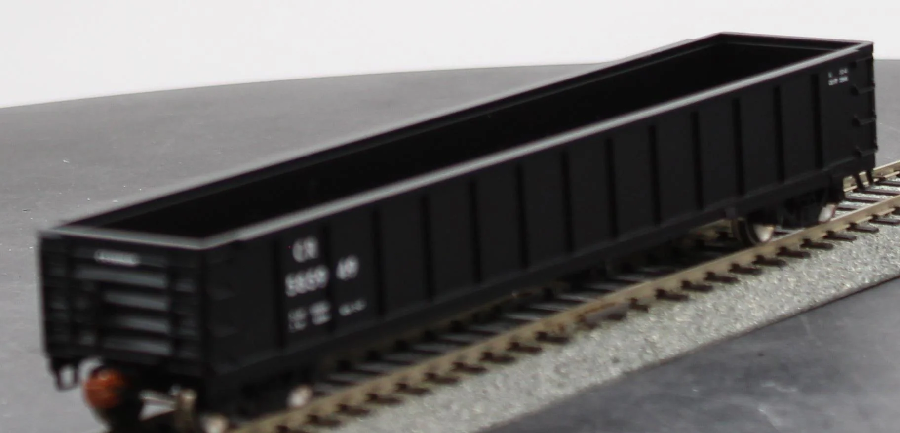 Scale Trains HO Conrail Gondola Kit 585949 SXT1155 HO SCALE Like New - Image 3