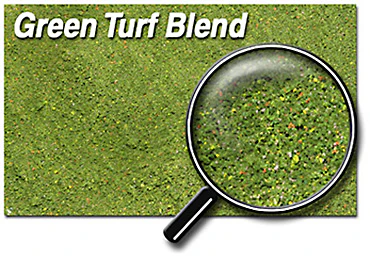Scenic Express EX880E GREEN GRASS BLEND - 48 OZ. ECO PAK NEW