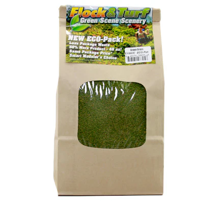 Scenic Express EX880E GREEN GRASS BLEND - 48 OZ. ECO PAK NEW - Image 2