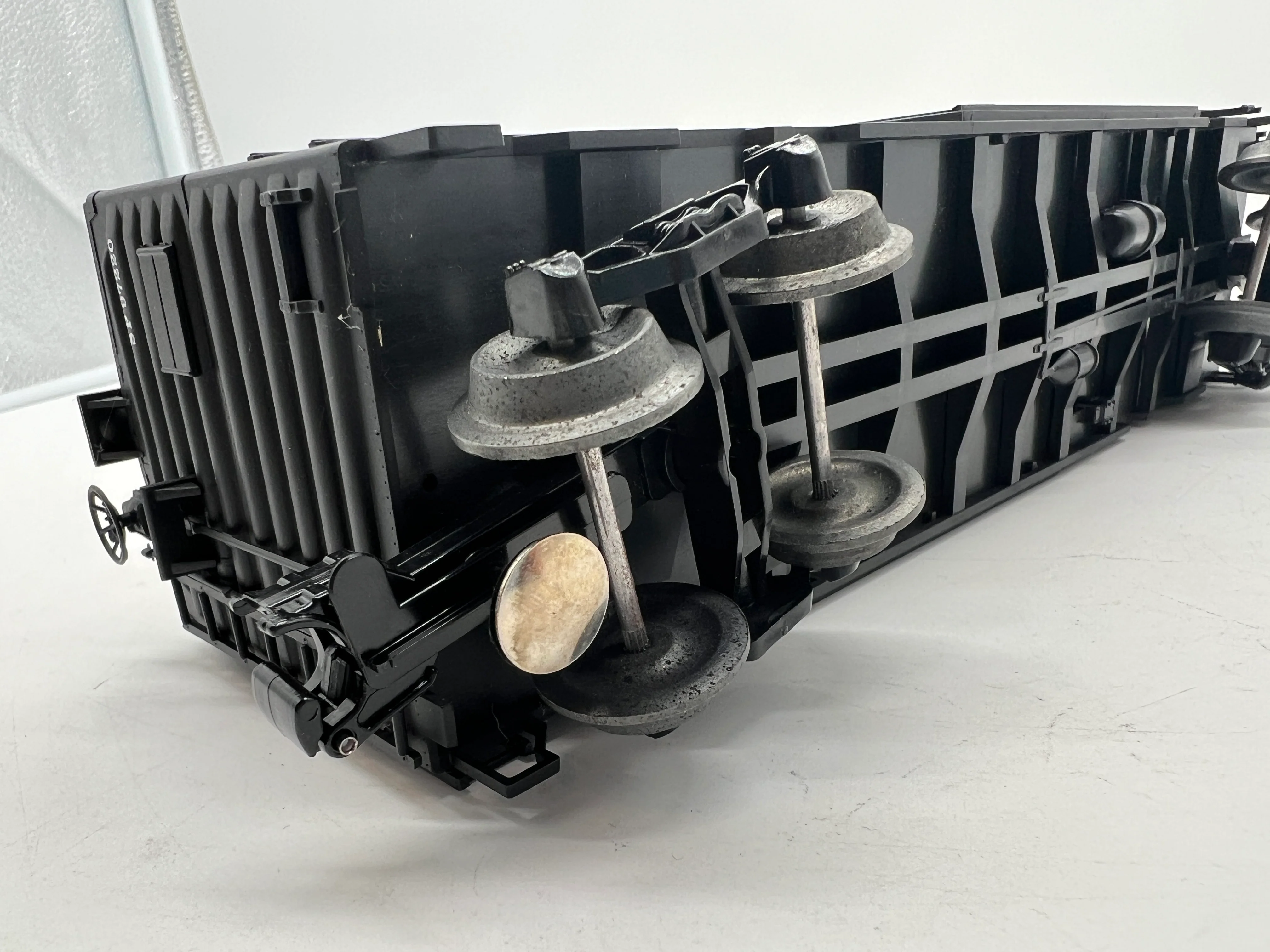 Weaver 97220 Southern Pacific SP Overnight Black 2008 97220 P&D hobby special run O SCALE Like New - Image 5