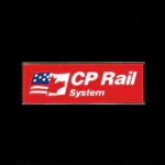 SUNDANCE PINS CPRS Canadian Pacific CP Rail System Logo Pin Limited