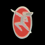 Sundance Pins HIA Milwaukee Road The Hiawatha Pin Limited