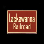Sundance Pins LACK Lackawanna Railroad Pin Limited