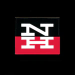 SUNDANCE PINS NHMC New York, New Haven & Hartford McGinnis Logo Pin Limited