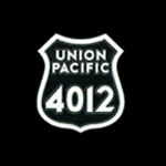 SUNDANCE PINS Union Pacific UP 4012 Steamtown Shield Number Plate Pin Limited