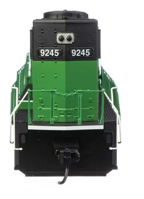 Walthers MAINLINE 910-10315 BNSF GREEN EMD SD60M DIESEL LOCOMOTIVE #9245 DCC READY HO scale  NEW - Image 3