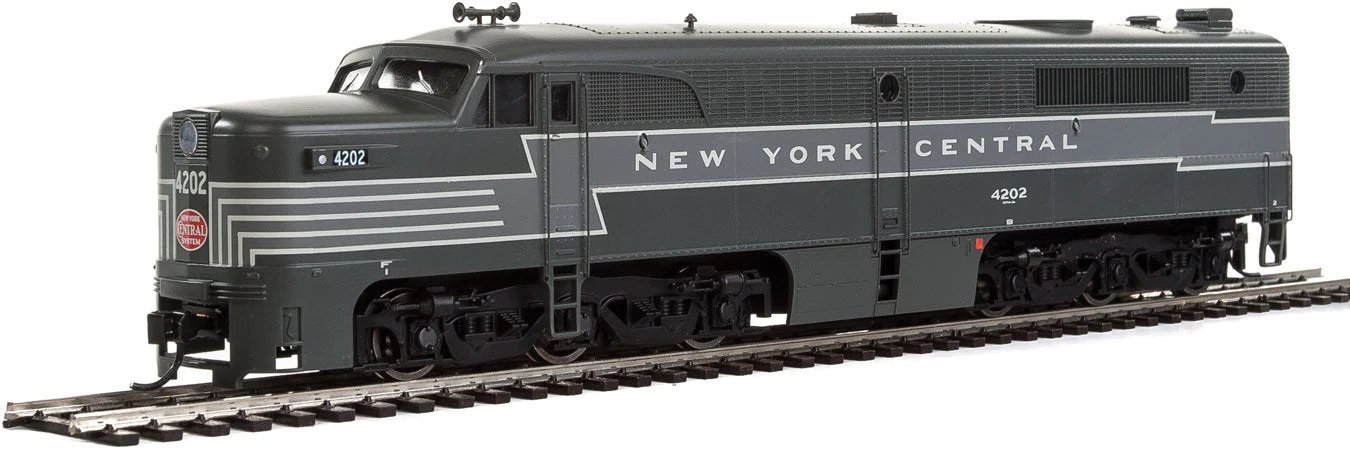 Walthers 910-20090 NEW YORK CENTRAL Alco PA Mainline #4202 HO Scale NEW