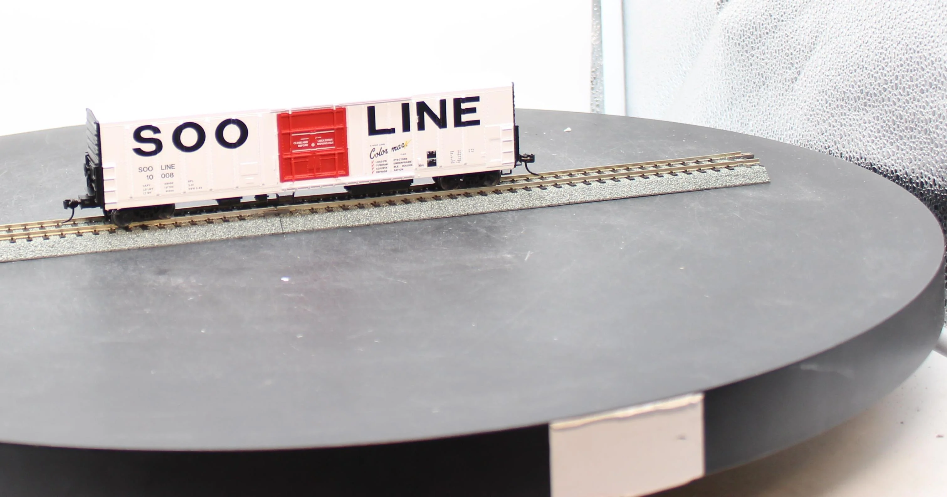 Walthers 910-3990 SOO LINE 57ft Mechanical Reefer Mainline #10008 HO Scale NEW - Image 4