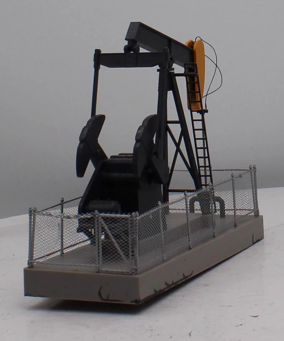 Walthers 933-2705 Operating Oil Pump Built-Ups O Modern Scale O SCALE Used Excellent - Image 10