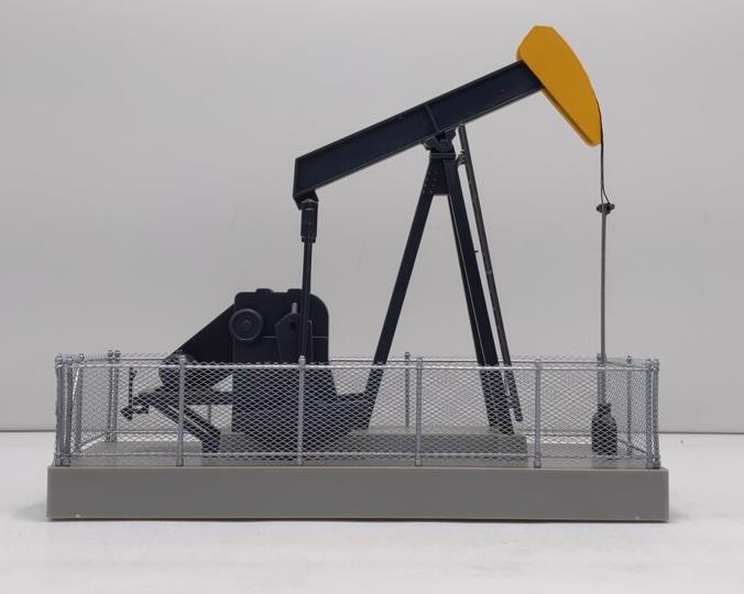Walthers 933-2705 Operating Oil Pump Built-Ups O Modern Scale O SCALE Used Excellent - Image 3
