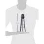 Walthers 933-2825 Built-up City Water Tower Cornerstone Black HO Scale NEW - Image 5