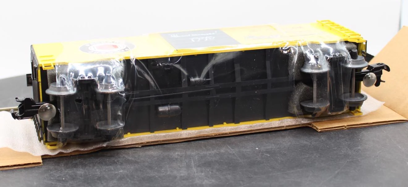 weaver 6057530 Packard boxcar O scale NEW - Image 2