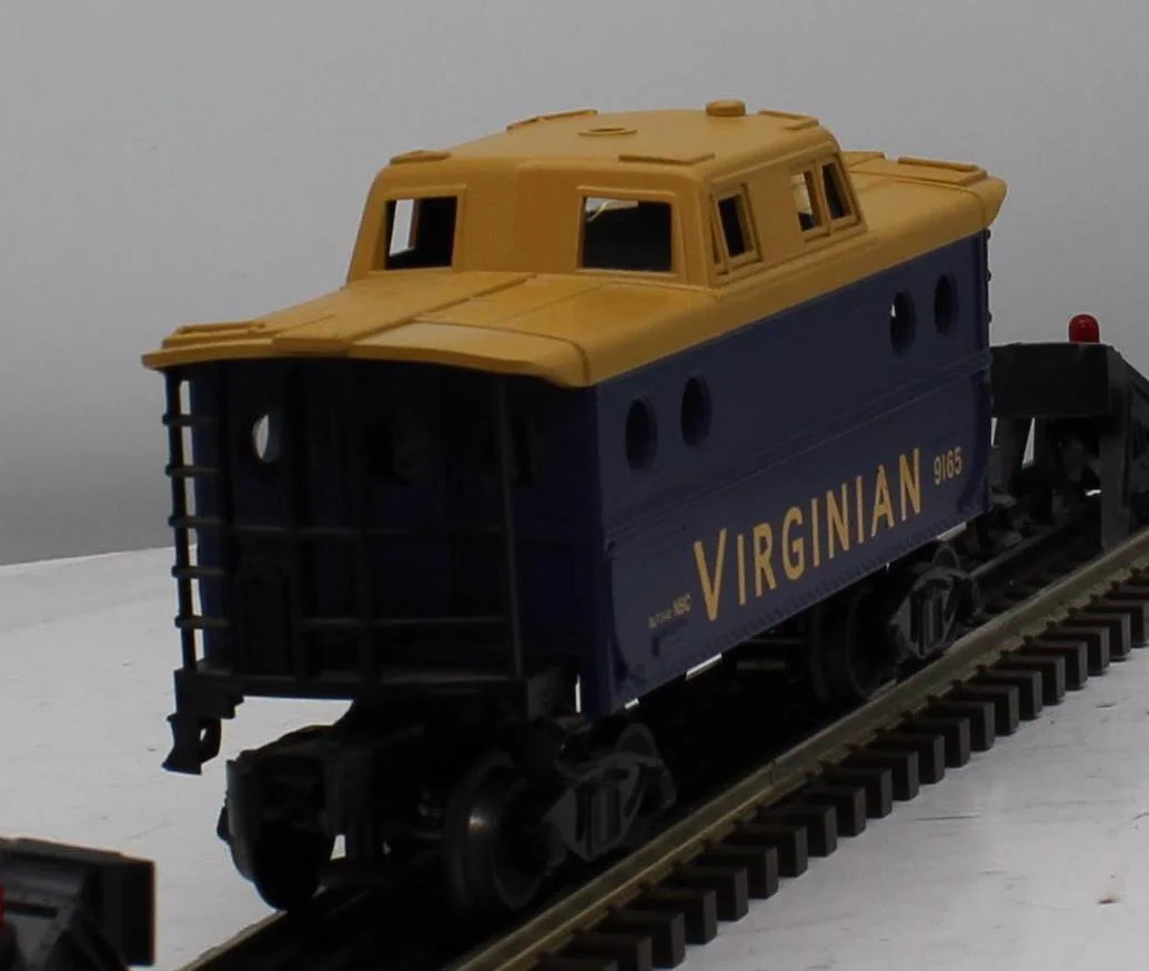 Williams CAB#126 N5C Caboose Virginian O SCALE Used - Image 3