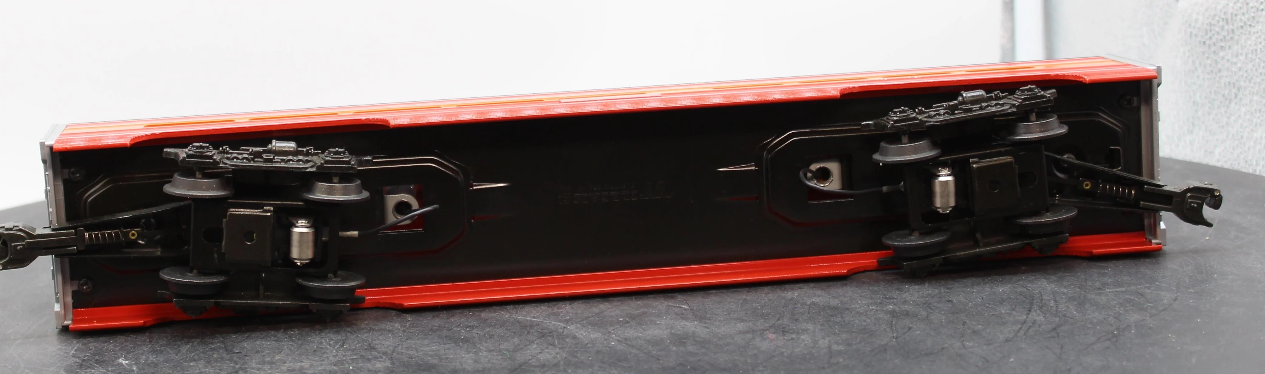 Williams Electric Trains 2612-D Southern Pacific Diner Car O SCALE Like New Damaged Box - Image 7