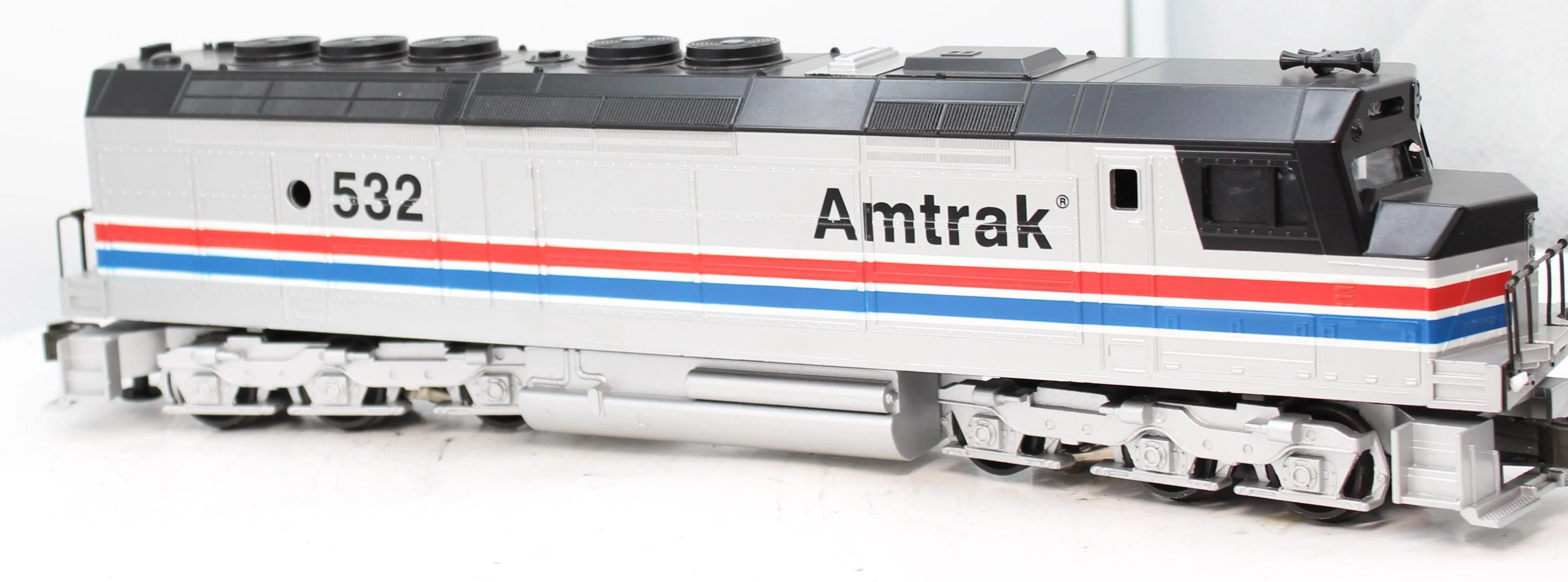 Williams Fp-45 Amtrak #532 Engine O Scale Used