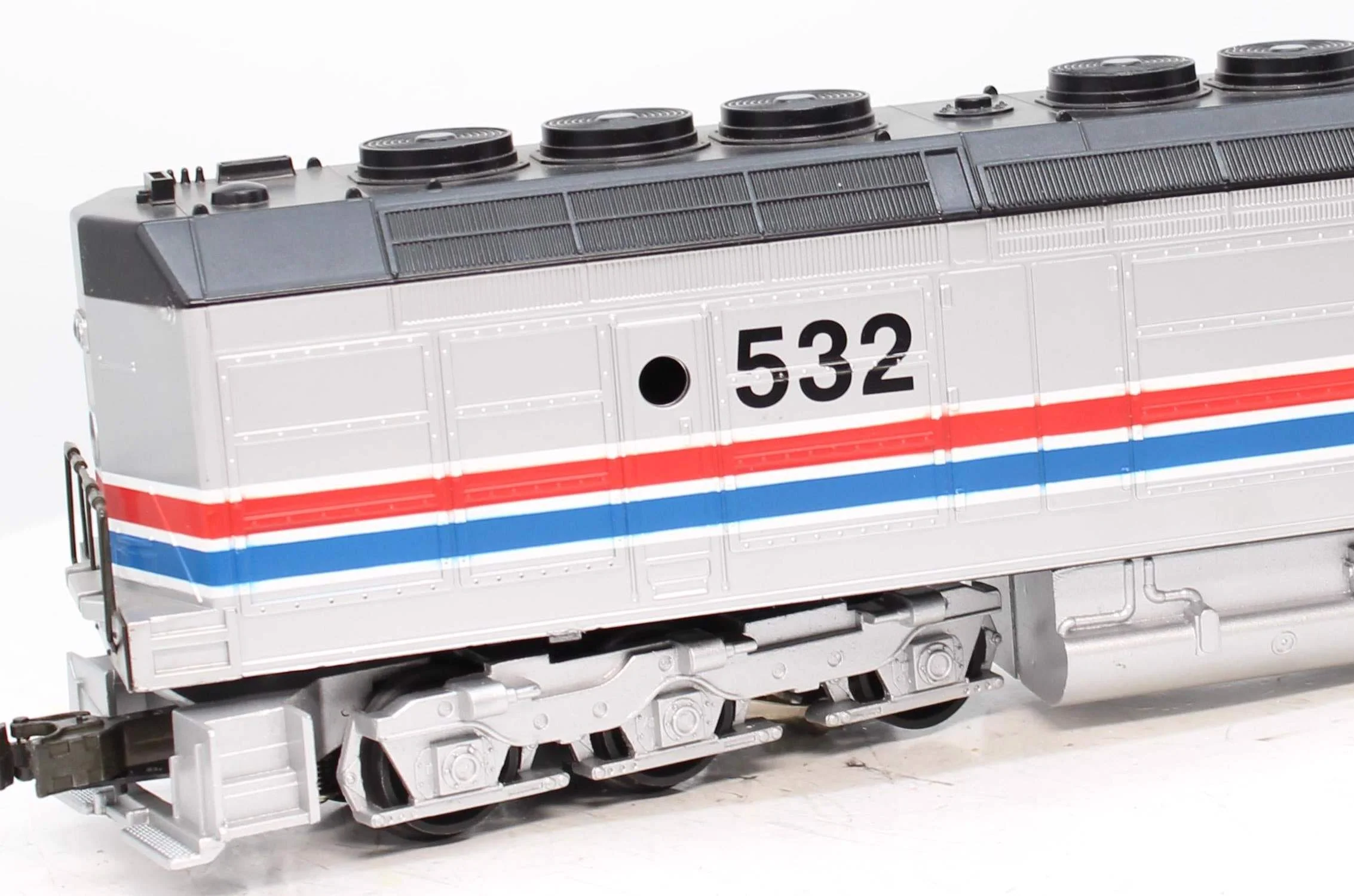 Williams Fp-45 Amtrak #532 Engine O Scale Used - Image 4