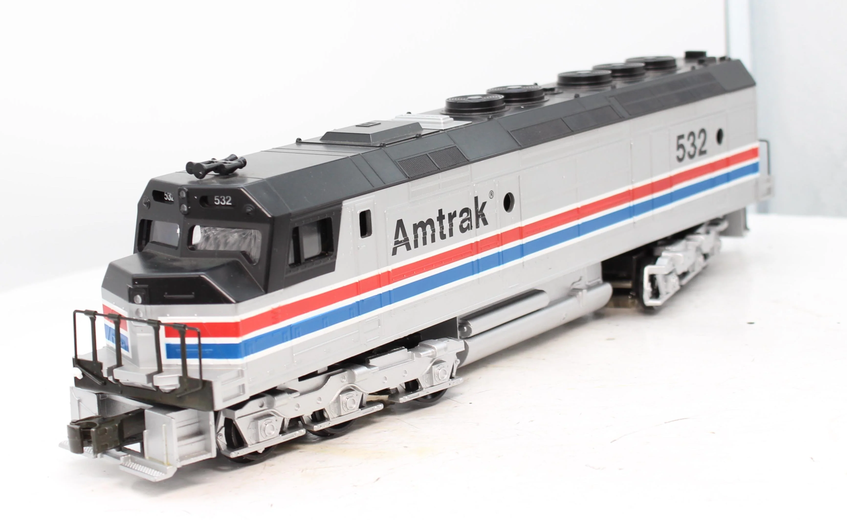 Williams Fp-45 Amtrak #532 Engine O Scale Used - Image 5