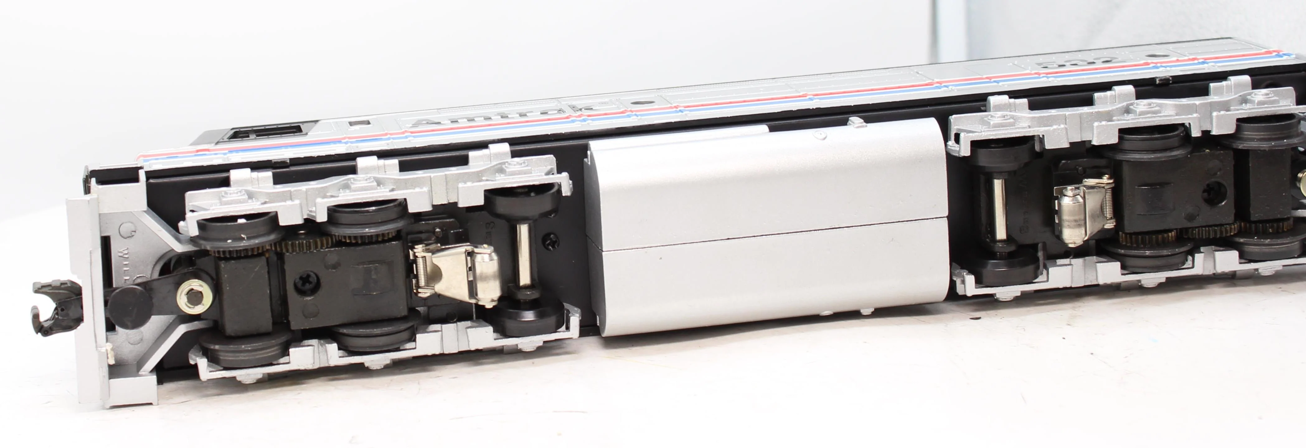Williams Fp-45 Amtrak #532 Engine O Scale Used - Image 6