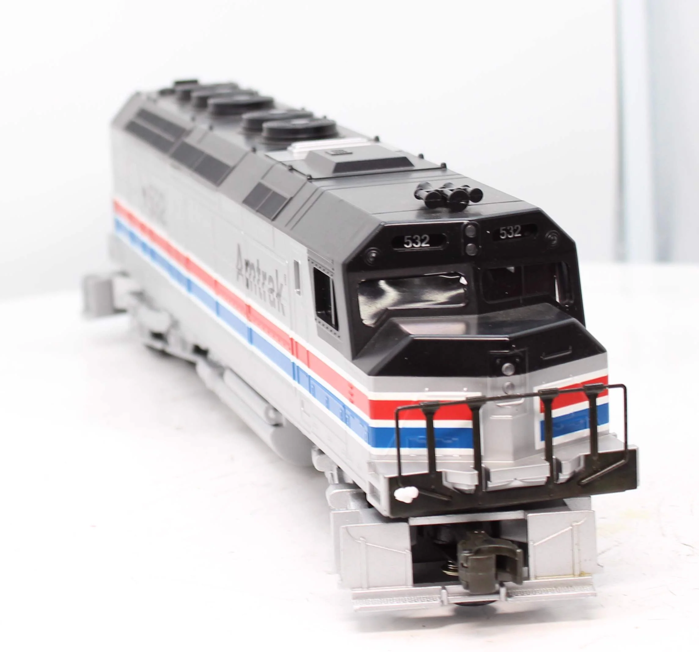 Williams Fp-45 Amtrak #532 Engine O Scale Used - Image 7