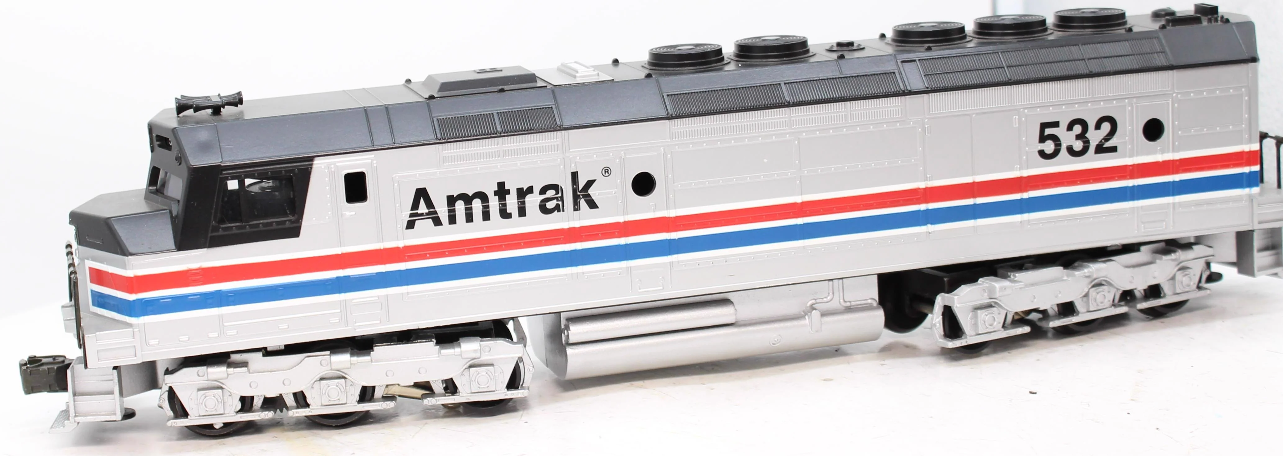 Williams Fp-45 Amtrak #532 Engine O Scale Used - Image 8