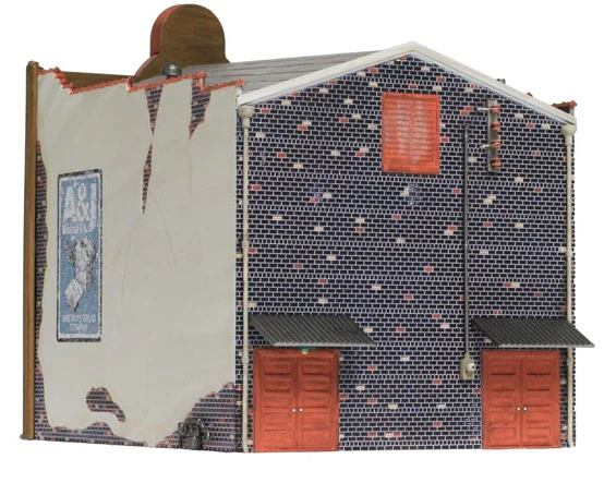 Woodland Scenics WDS BR5054 Theatre HO Scale - Image 3