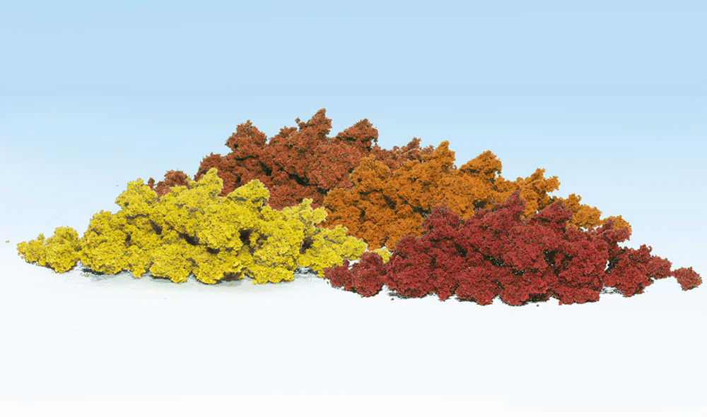 Woodland Scenics FC186 Clump Foliage Fall Mix - Image 3