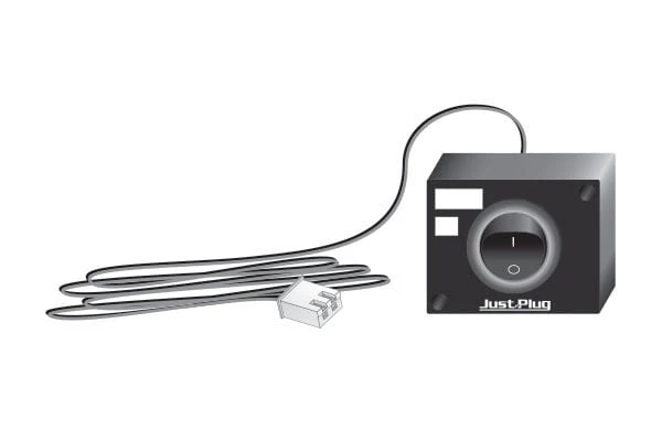 Woodland Scenics JP 5725 Auxiliary Switch - Image 3