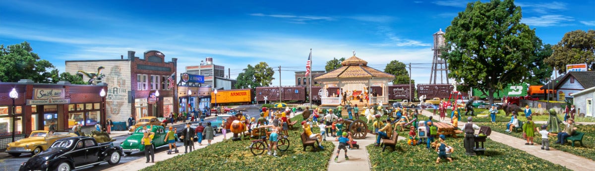 Woodland Scenics WDS A2870 WDS2870 Sci-Fi Figures N Scale NEW - Image 2