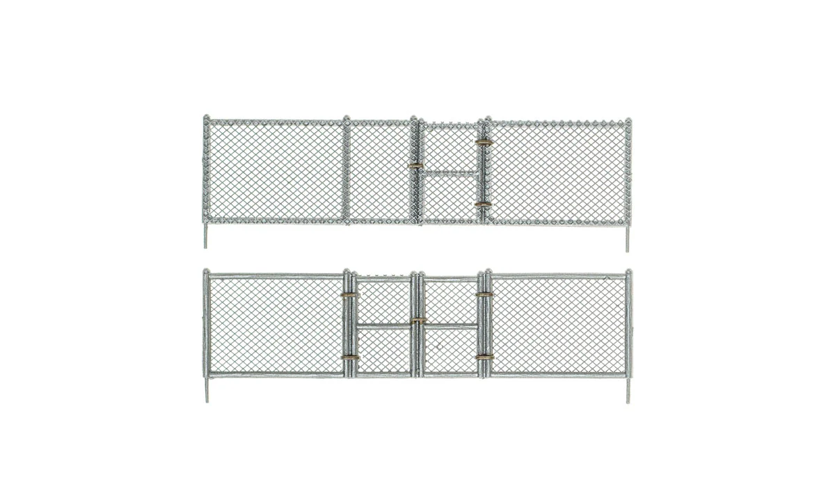 Woodland Scenics WDS A2993  WDS2993 Chain Link Fence - N Scale  NEW