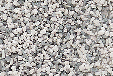 Woodland Scenics WDS B1395 WDS1395 Gray Blend Coarse Ballast Shaker O SCALE