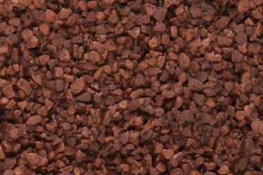 Woodland Scenics WDS B84 WDS84 Iron Ore Coarse Ballast Bag NEW