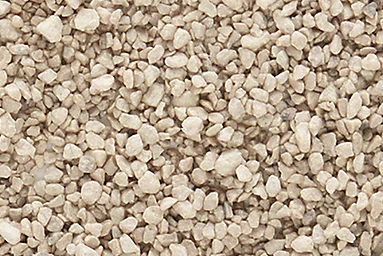 Woodland Scenics WDS B87 WDS87 Buff Coarse Ballast Bag NEW