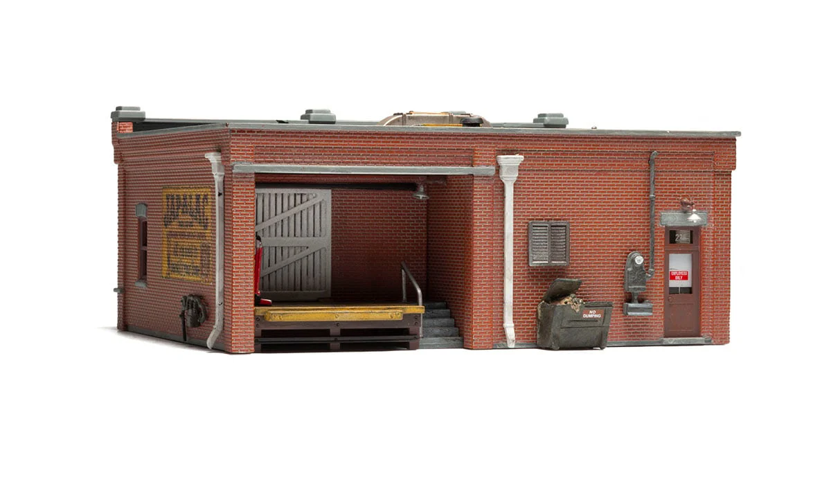 Woodland Scenics WDS BR5069 WDS5069 Smith Brothers TV and Appliance - HO Scale NEW - Image 3