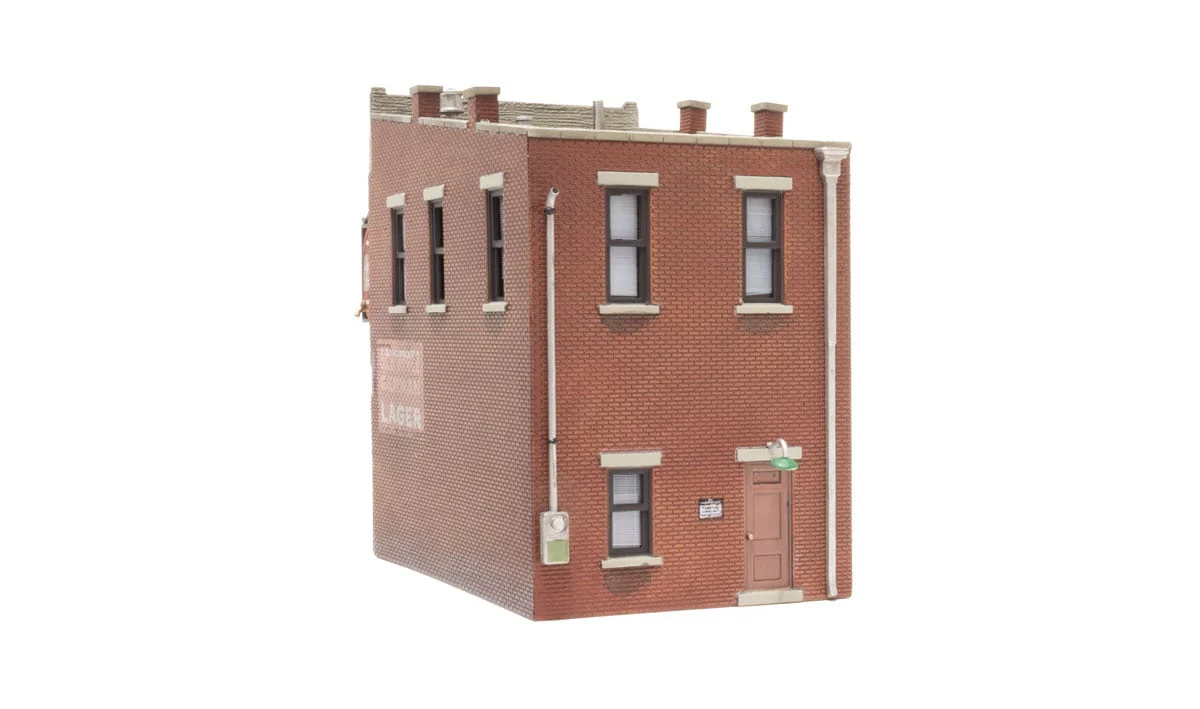 Woodland Scenics WDS BR5850 WDS5850 Sully's Tavern - O Scale limited NEW - Image 3