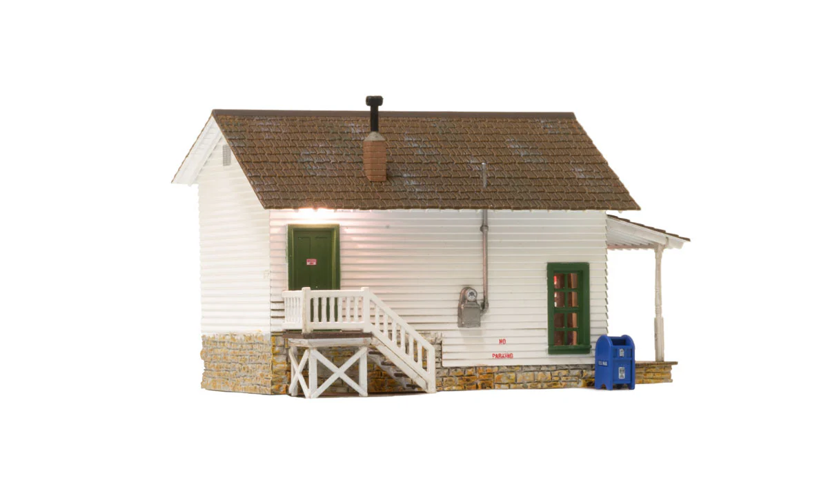 Woodland Scenics WDS BR5864 WDS5864 Letters, Parcels and Post - O Scale limited NEW - Image 2