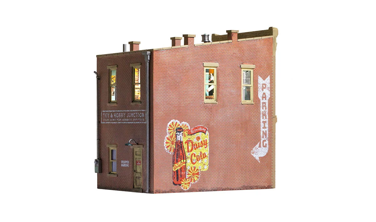 Woodland Scenics WDS BR5874 WDS5874 Toy and Hobby Junction O-Scale O SCALE limited NEW - Image 2