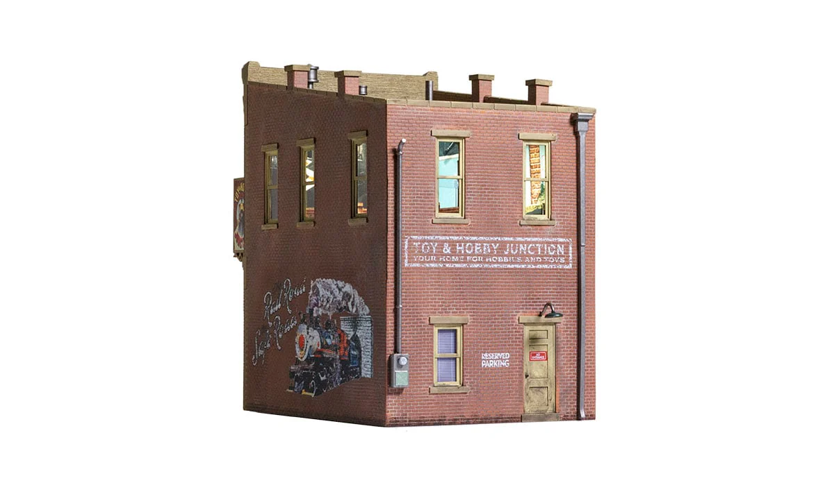 Woodland Scenics WDS BR5874 WDS5874 Toy and Hobby Junction O-Scale O SCALE limited NEW - Image 3