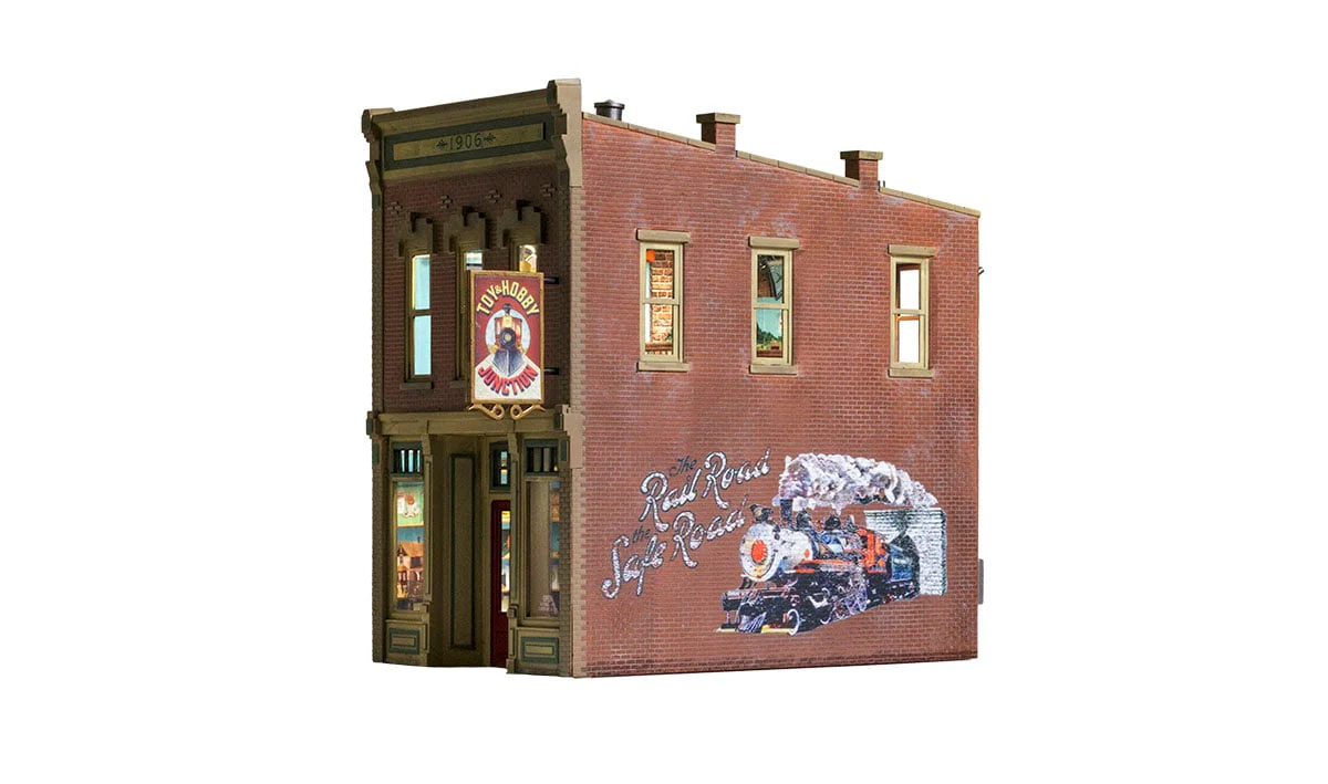 Woodland Scenics WDS BR5874 WDS5874 Toy and Hobby Junction O-Scale O SCALE limited NEW - Image 4