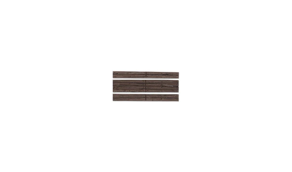 Woodland Scenics WDS C1149 WDS1149 Wood Grade Crossing N Scale NEW - Image 2