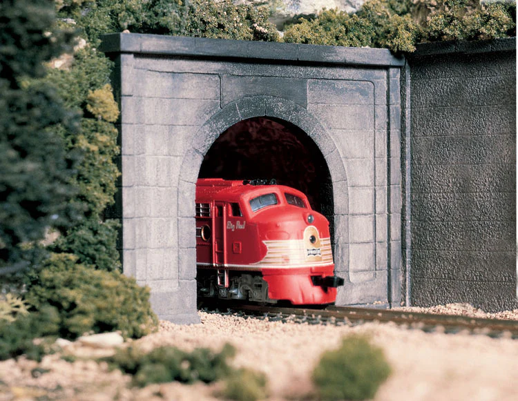 Woodland Scenics WDS C1152 WDS1152 Concrete Single Portal - N Scale NEW