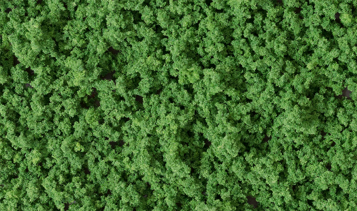 Woodland Scenics WDS FC1636 WDS1636 Underbrush Medium Green Shaker  NEW
