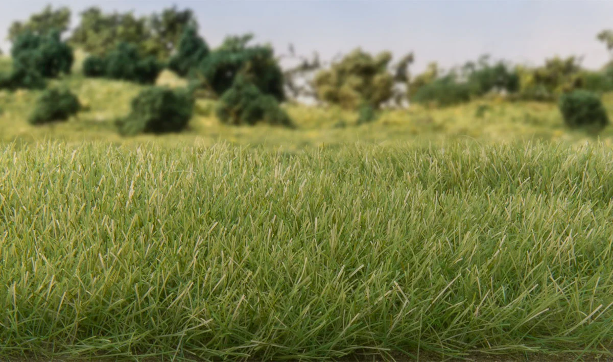 Woodland Scenics WDS G6584 WDS6584 Static Grass - 7 mm Medium Green NEW
