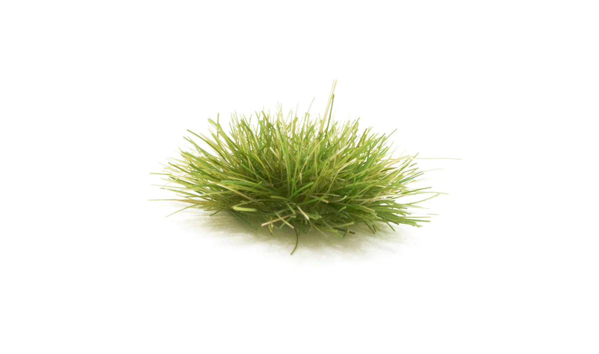 Woodland Scenics WDS G6627 WDS6627 Dark Green Grass Peel 'n' plant Tufts NEW