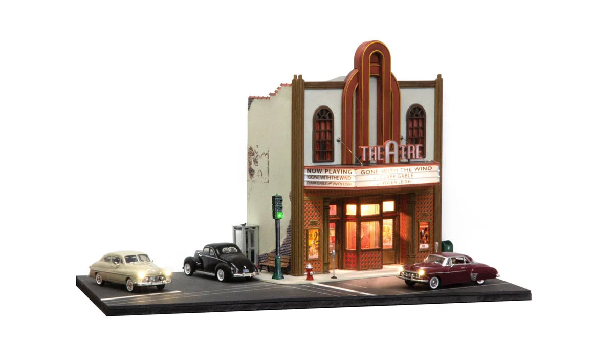 Woodland Scenics WDS JP5664 WDS5664 Pedestal Traffic Lights - O Scale NEW - Image 3